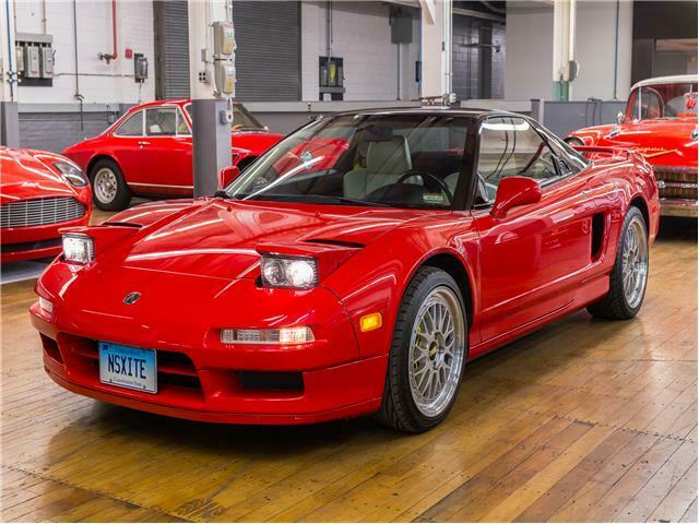 1993 Acura NSX -- - photo 6