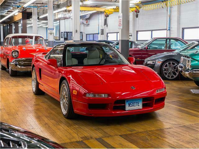1993 Acura NSX -- - photo 8
