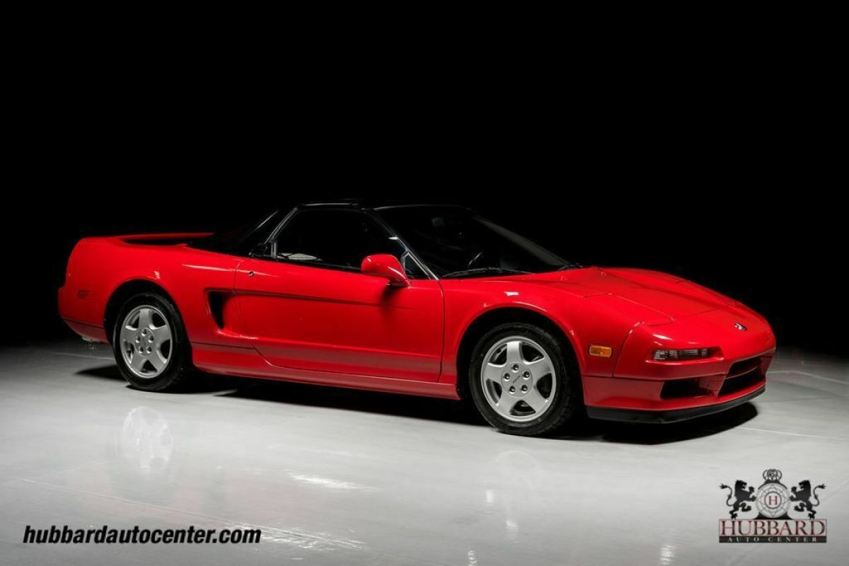 1993 Acura NSX 2dr Sport Coupe 5-Speed