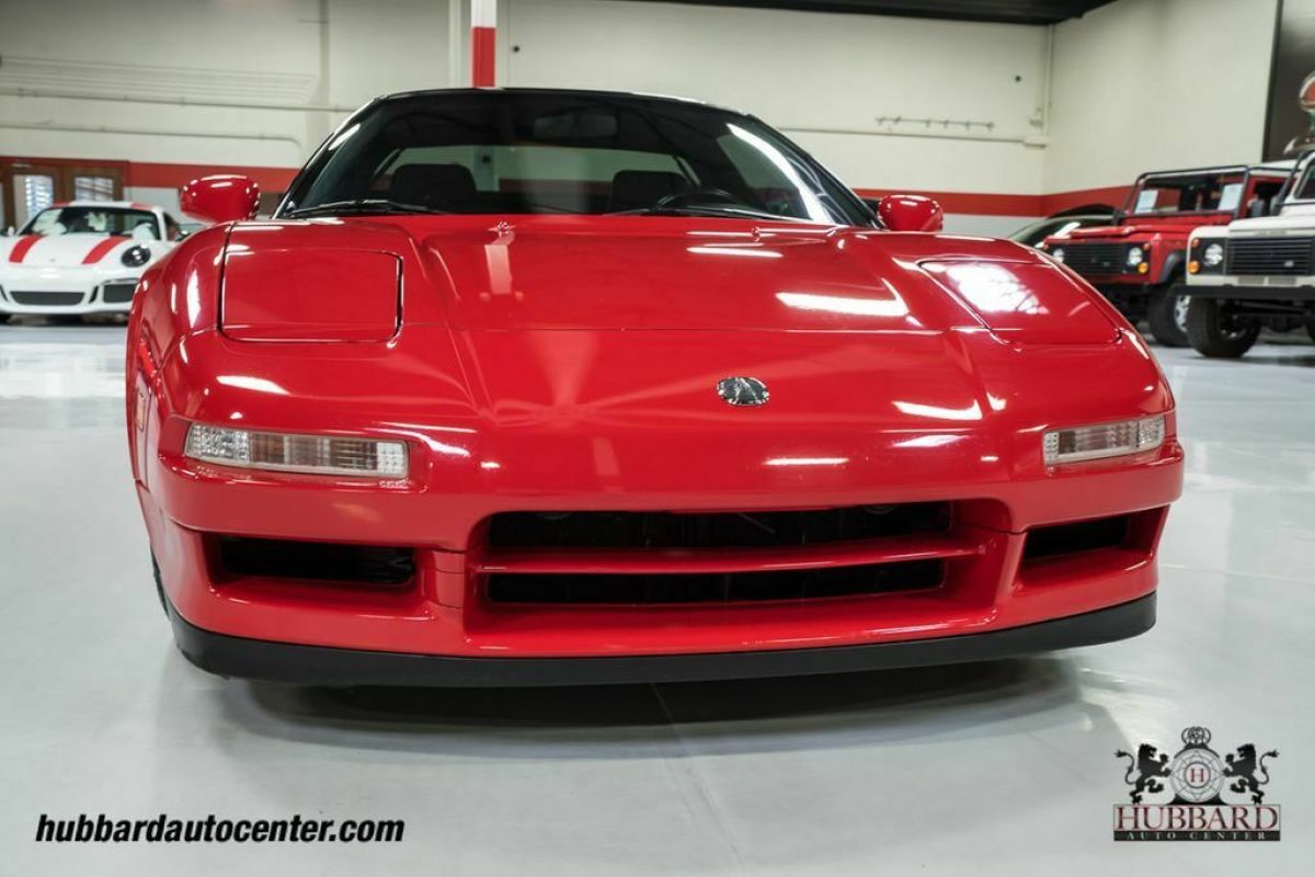 1993 Acura NSX 2dr Sport Coupe 5-Speed - photo 11