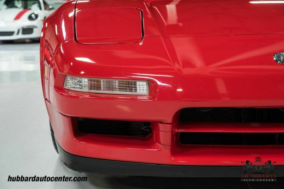 1993 Acura NSX 2dr Sport Coupe 5-Speed - photo 12