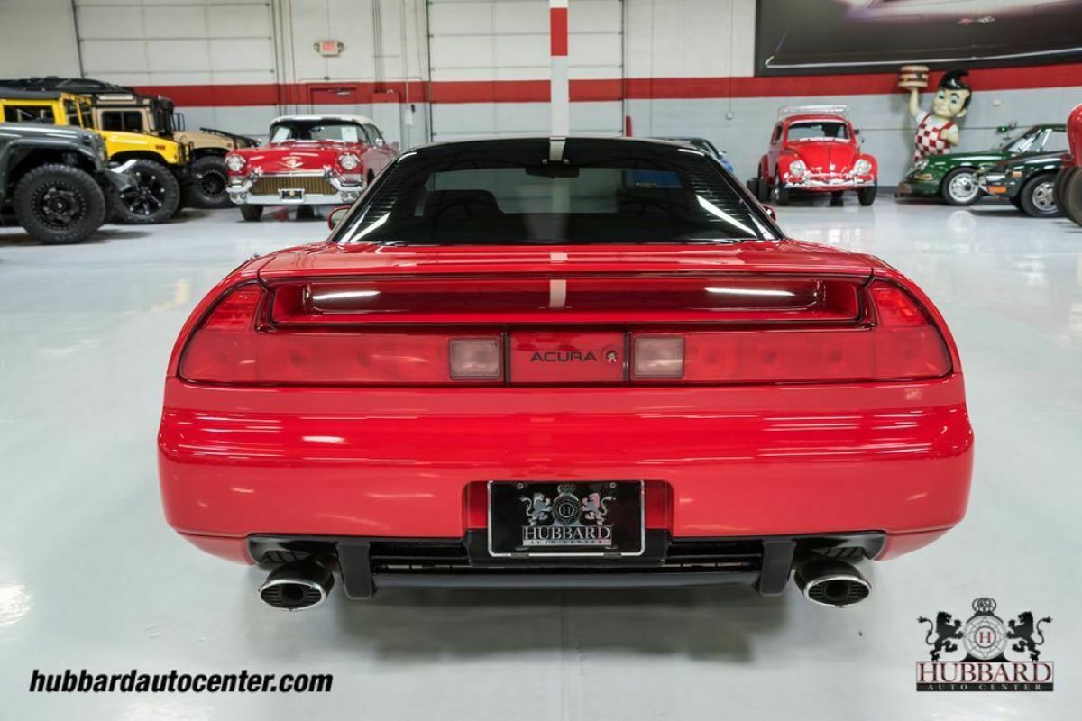 1993 Acura NSX 2dr Sport Coupe 5-Speed - photo 7