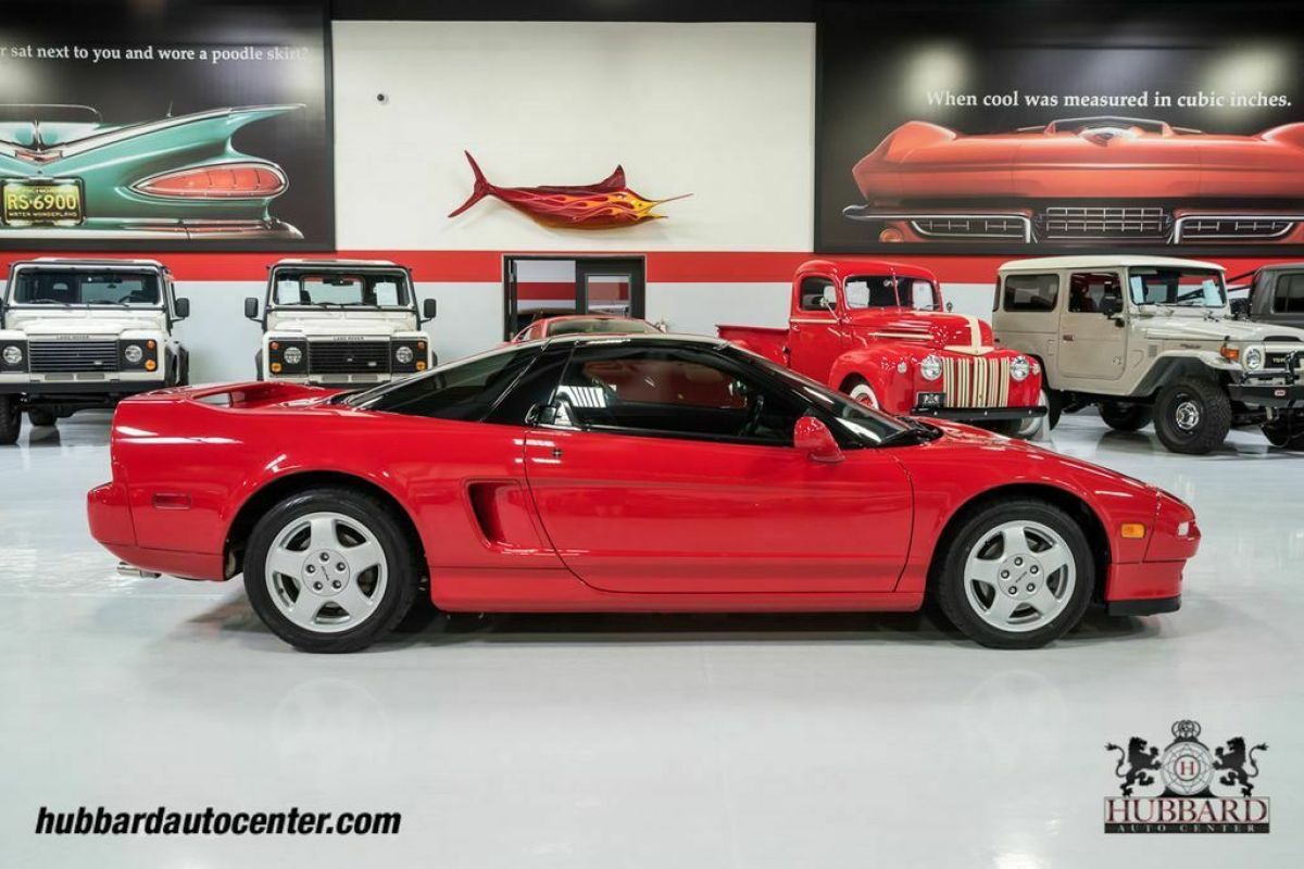 1993 Acura NSX 2dr Sport Coupe 5-Speed - photo 9
