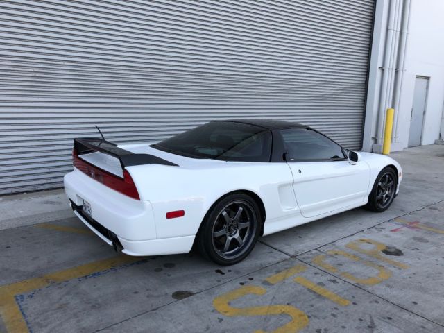 1993 Acura NSX - photo 2