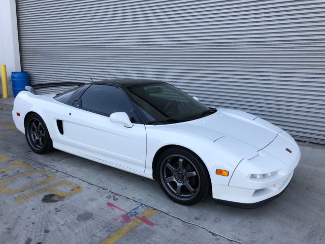 1993 Acura NSX - photo 3