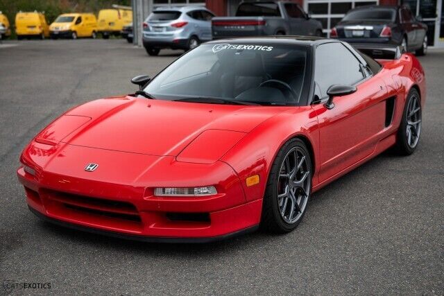 1993 Acura NSX - photo 2
