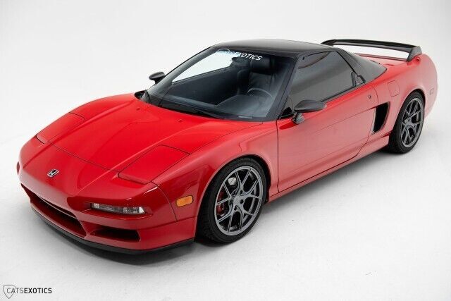1993 Acura NSX - photo 3
