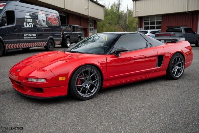 1993 Acura NSX - photo 4