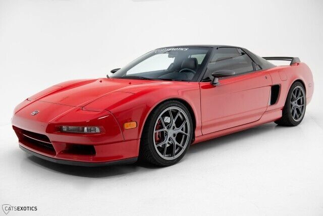 1993 Acura NSX - photo 5