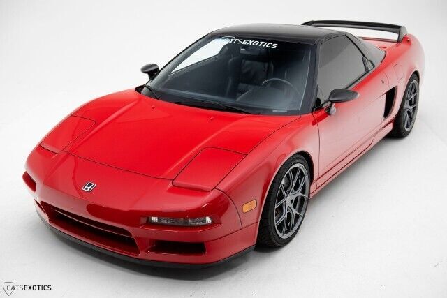 1993 Acura NSX - photo 7