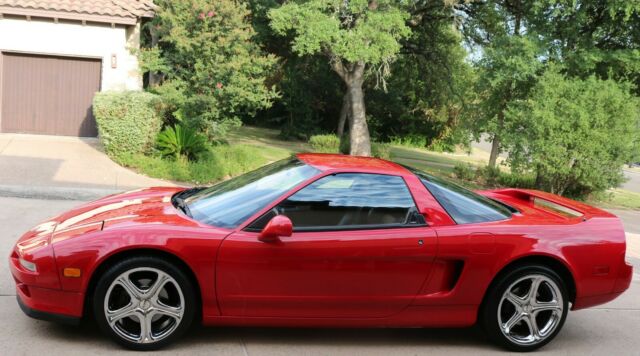 1993 Acura NSX - photo 2