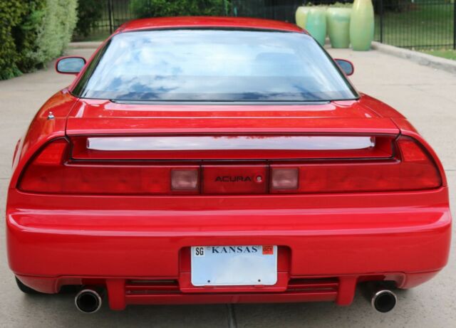1993 Acura NSX - photo 7