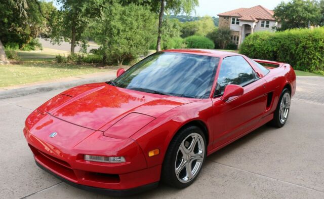 1993 Acura NSX - photo 2