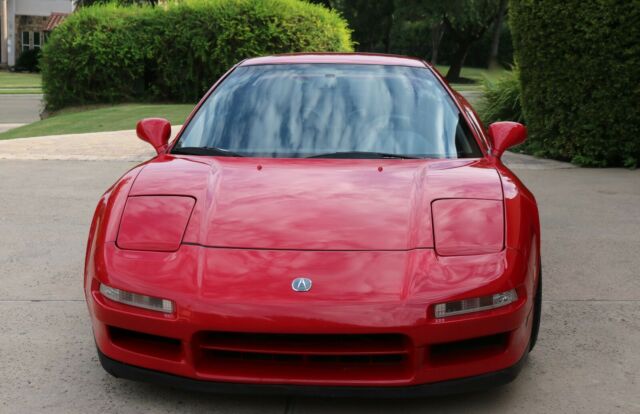 1993 Acura NSX - photo 3