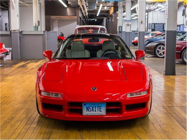 1993 Acura NSX, Red with 43,477 Miles available now! 1993 Acura NSX --