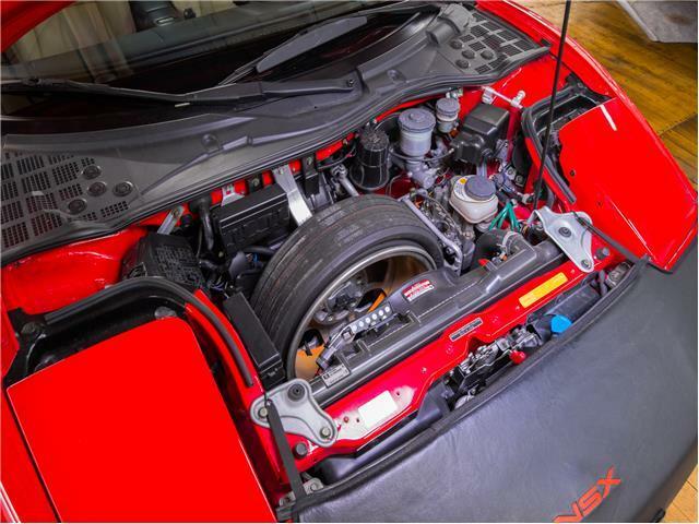 1993 Acura NSX -- - photo 10