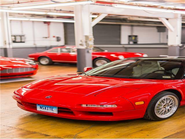 1993 Acura NSX -- - photo 4