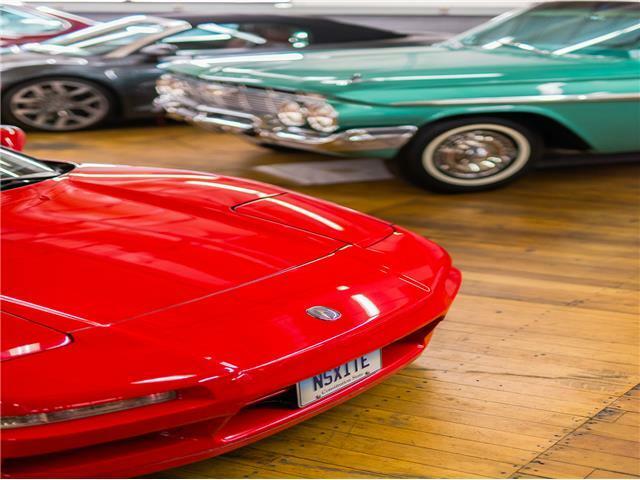 1993 Acura NSX -- - photo 5