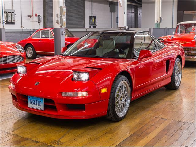 1993 Acura NSX -- - photo 6