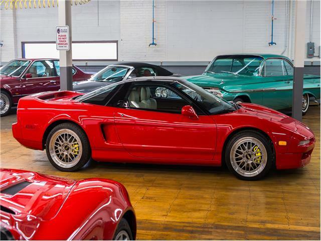 1993 Acura NSX -- - photo 7