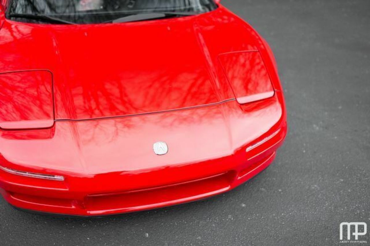 1993 Acura NSX Sport Coupe 2D - photo 12