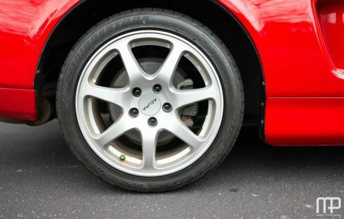 1993 Acura NSX Sport Coupe 2D - photo 5