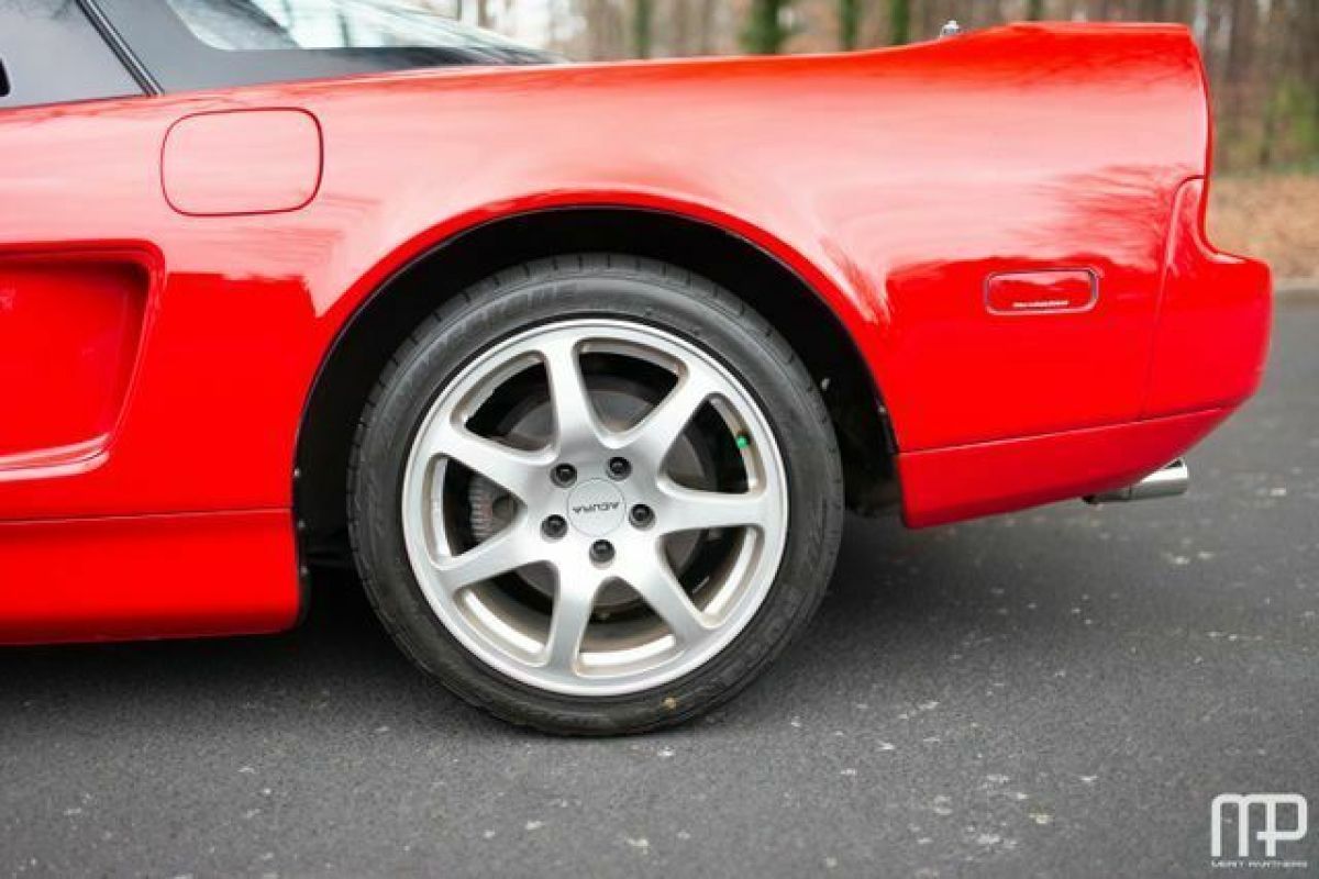 1993 Acura NSX Sport Coupe 2D - photo 9