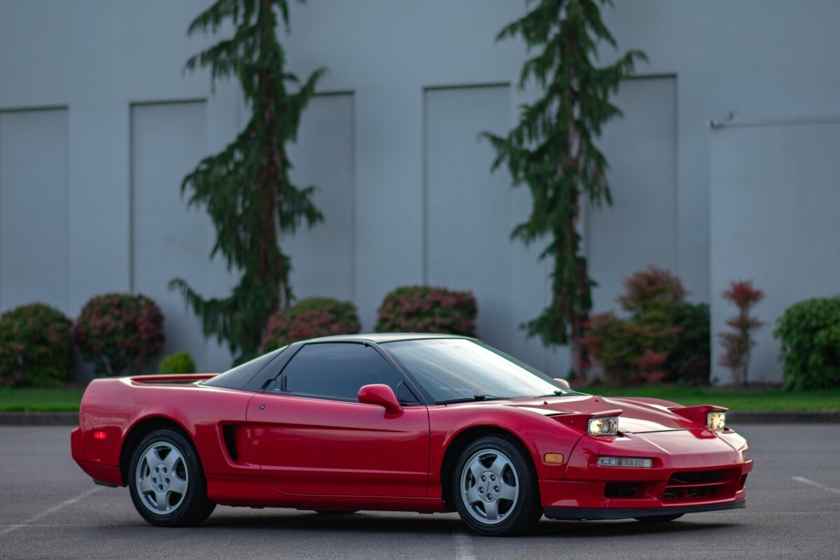 1993 Acura NSX - photo 11