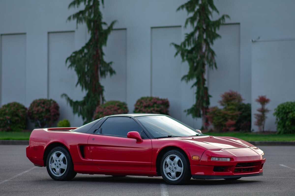 1993 Acura NSX - photo 12