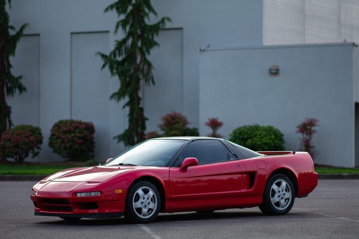 1993 Acura NSX - photo 2
