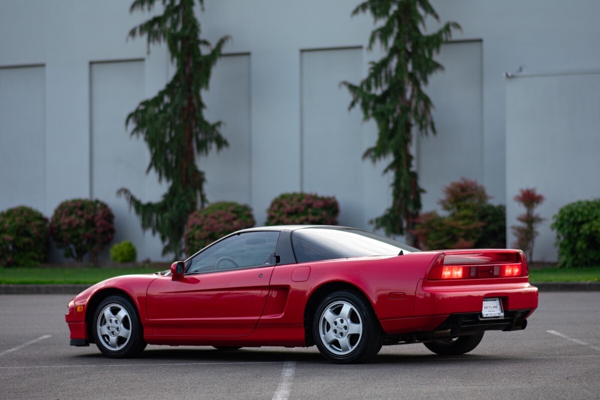 1993 Acura NSX - photo 4