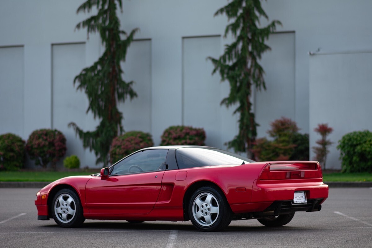 1993 Acura NSX - photo 5