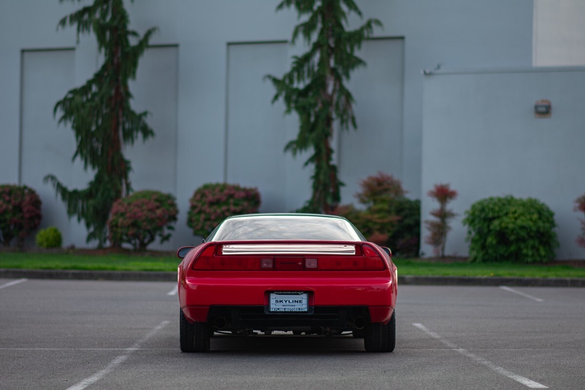 1993 Acura NSX - photo 6