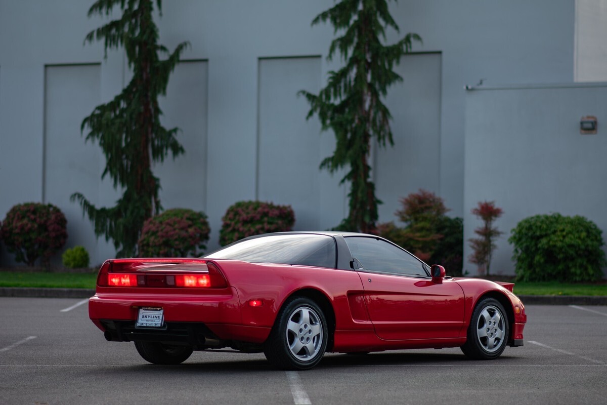 1993 Acura NSX - photo 7