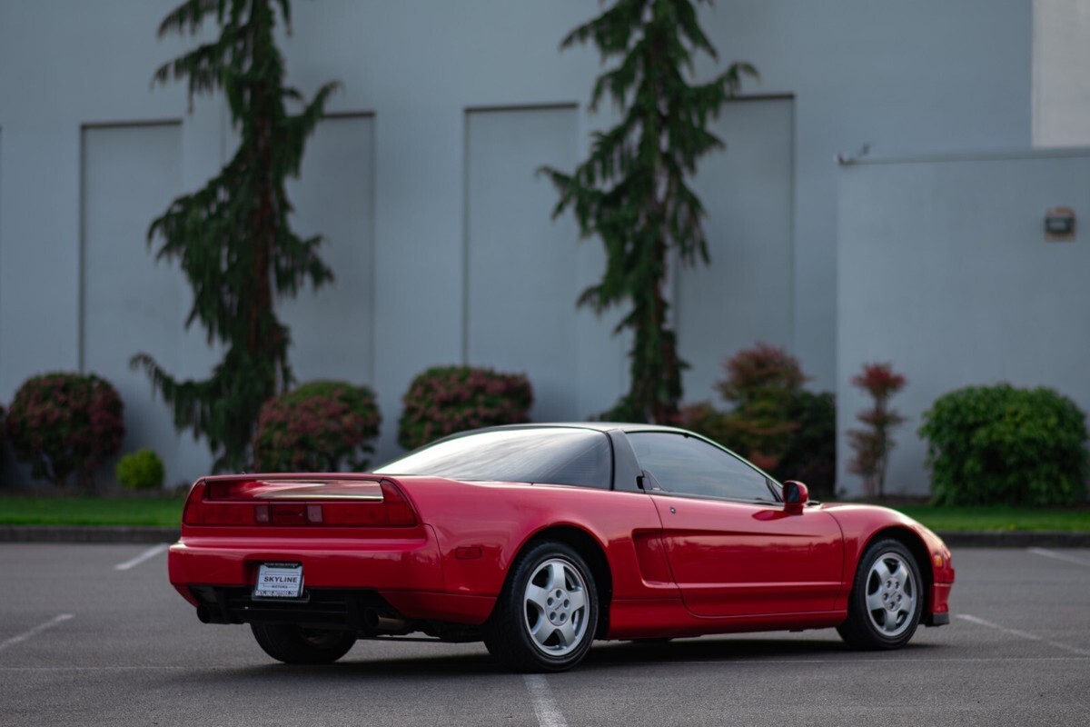 1993 Acura NSX - photo 8