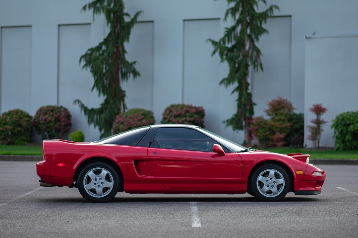 1993 Acura NSX - photo 9