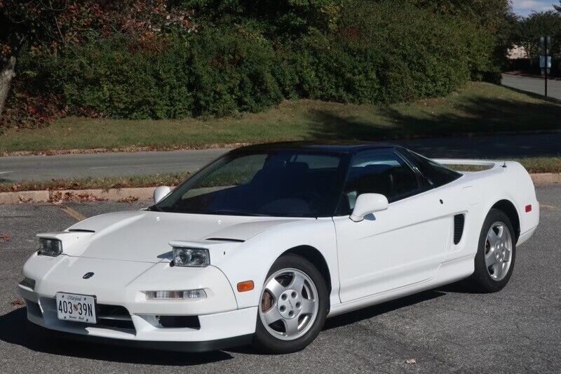 1993 Acura NSX - photo 2