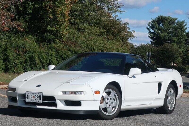 1993 Acura NSX - photo 3