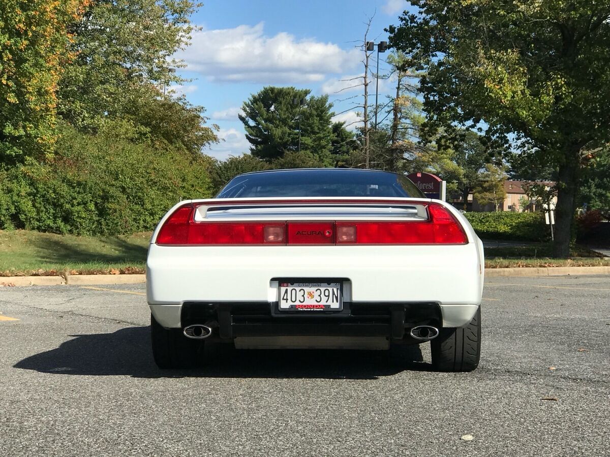 1993 Acura NSX - photo 8