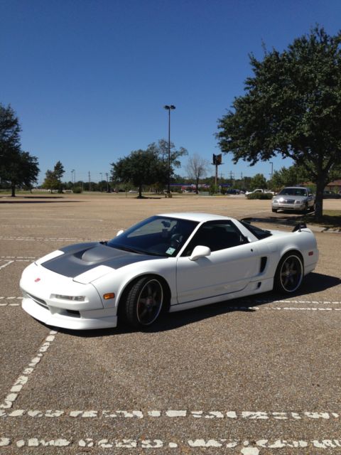 1993 Acura NSX - photo 2