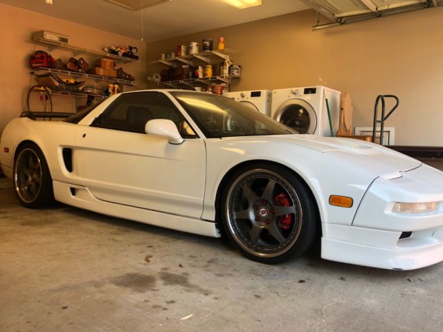 1993 Acura NSX - photo 4