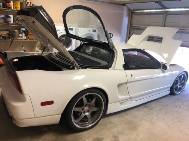 1993 Acura NSX - photo 5
