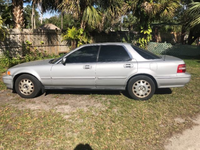 1993 Acura Vigor