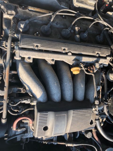 1993 Acura Vigor - photo 10