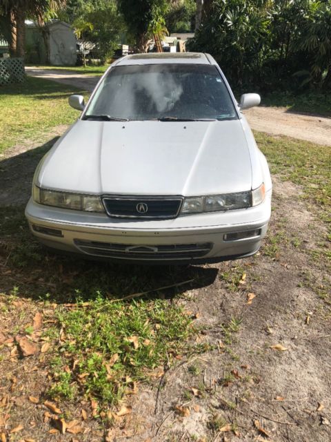 1993 Acura Vigor - photo 2