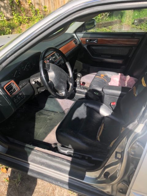 1993 Acura Vigor - photo 4