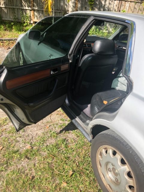 1993 Acura Vigor - photo 5