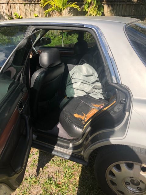 1993 Acura Vigor - photo 7