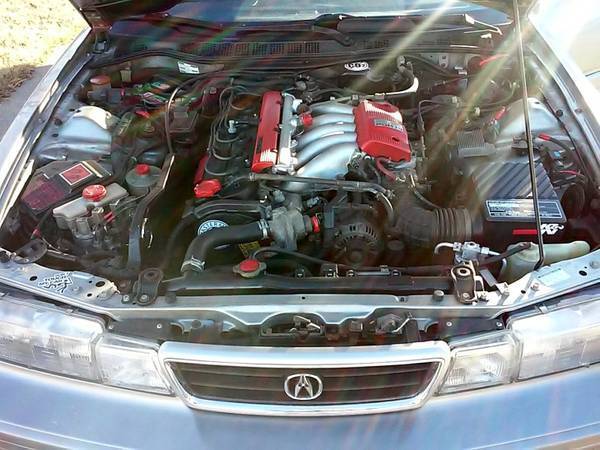 1993 Acura Vigor GS - photo 10