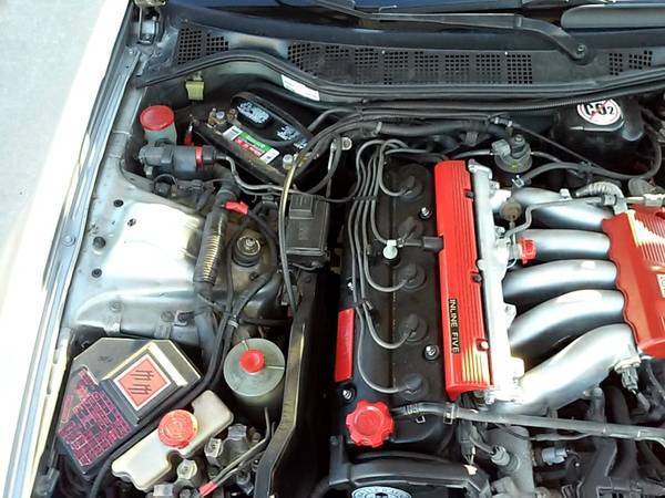 1993 Acura Vigor GS - photo 11